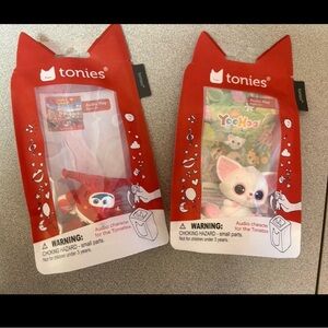 Tonies audio character